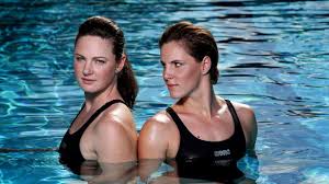 Cate sister bronte campbell is also a swimmer, she is a gold �winner. Swimming Sisters Cate And Bronte Campbell Carry Aussie Hopes At Glasgow Games The Courier Mail