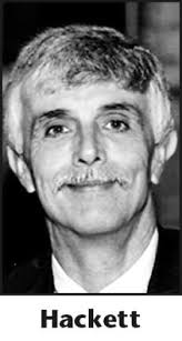 WALTER HACKETT Obituary (2021)