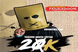 Kode Redeem Bundle Cepcil Free Fire Ff 100 Works Esportsku