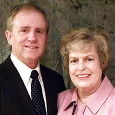 New mission presidents