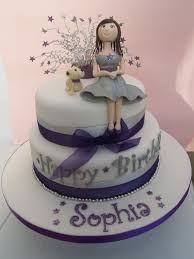21st Birthday Cake Decorations For Her 21st Birthday Cake Birthday Cakes 18th Birthday Cake Tiered Cakes Birthday Birthday Cake Girls