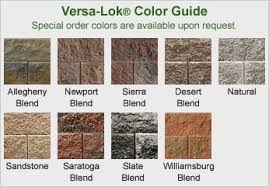 Versa Lok Standard Colors Bahangit Co