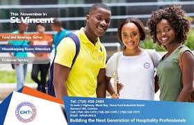 Caribbean Hospitality And Tourism Training Institute St Vincent Posts Facebook