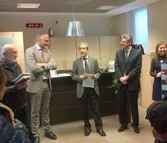 ** questo articolo fa parte del nostro archivio, i contenuti potrebbero non essere aggiornati. Inaugurata La Nuova Sede Della Popolare Di Bergamo Saronnonews