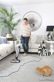 Maybe you would like to learn more about one of these? My Bissell Crosswave Pet Pro Review Cuckoo4design