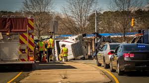 Sacramento Cargo Spill Accident Lawyer | Demas Law Group
