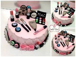 Schminken Bilder Schminken Foto Geburtstag Kuchen Madchen Make Up Kuchen Foto Kuchen