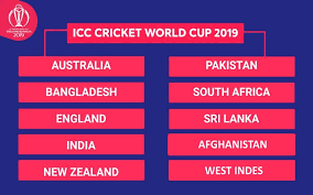 Jul 10, 2021 · tv5 : Icc Cricket World Cup 2019 Group And Fixtures Teams List Schedule And Matches Ipl 2021
