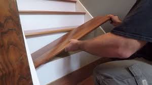 Of course, there are many other types of premade wood steps to choose from. How To Install Prefinished Retrofit Stair Treads From Stair Treads Com Youtube