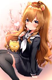 Aisaka Taiga Toradora Image 2575397 Zerochan Anime Image Board Taiga aisaka (逢坂 大河, aisaka taiga) is the main female protagonist of the toradora! aisaka taiga toradora image
