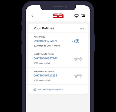 Insurance card template fill out and sign printable pdf template. Safeauto Mobile App Safeauto Insurance