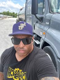 Trucker's Journey to Success Through Hard Work and Dedication