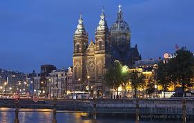 Музеи, памятники, парки и архитектурные сооружения с фото и кратким описанием. Amsterdam Dostoprimechatelnosti I Simvoly Goroda