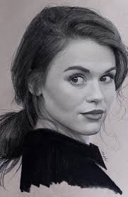 Beginner Black And White Portrait Drawing 32 Awesome Women Charcoal Drawing Images And Ideas Page 20 Of 32 Lasdiest Com Daily Women Blog Charcoal Drawing Tutorial Charcoal Drawing Drawing Images