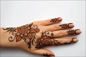 Simple henna design for beginners: New Mehndi Design Dubai Pattern Novocom Top