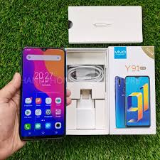 Vivo hadir sebagai produsen smartphone asat tiongkok dengan harga murah. Handphone Hp Vivo Y91 2019 2 32gb Fullset No Hf Second Seken Bekas Murah Shopee Indonesia