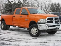 Image result for Omaha Orange 2014 Dodge Truck