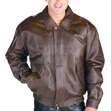 We did not find results for: Men S Classic Distressed Aviator Brown Bomber Jacket Superleathershop Online Leather Store
