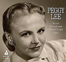 Peggy Lee