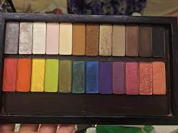 Depotted And Reorganized Saint And Sinner Palette I Love How Much More Sense It Makes This Way Saints And Sinners Kat Von D Makeup Best Makeup Products