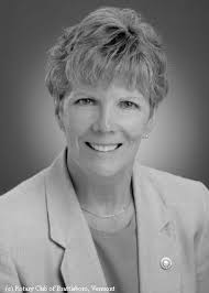 Rotary Inducts Howe as New President