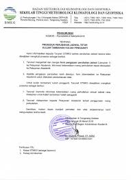 Surat permohonan adalah salah satu jenis surat yang sangat penting untuk diperhatikan sebab dalam pembuatannya haruslah memenuhi satu kaidah tertentu. Perubahan Jadwal Kuliah Sub Bagian Administrasi Akademik Stmkg