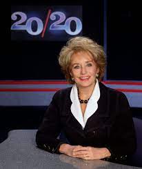Caption = barbara walters, september 2007. Celebrate The New Year With Barbara Walters Saying This Is 20 20