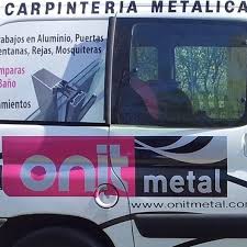 ONIT METAL CARPINTERIA METALICA