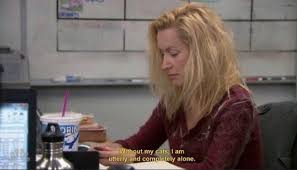 Angela From The Office Is Everyone In This Sub Angela The Office Angela Martin The Office