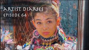 Artist Diaries. Episode 70