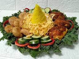 Tumpeng Nasi Kuning Di 2021
