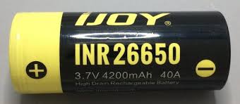 Taste Your Juice A Battery Mooch Post Ijoy 40a 4200mah