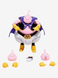 Bandai S H Figuarts Dragon Ball Z Majin Boo Vinyl Figure Vinyl Figures Dragon Ball Z Bandai