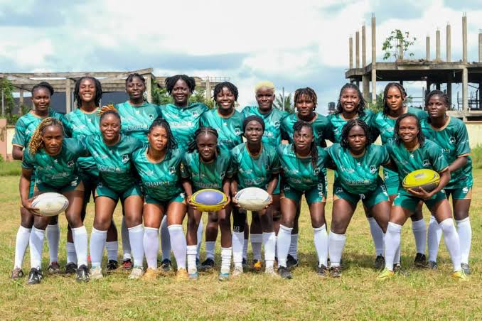 Two Members of Nigeria's Women's Rugby League Team Join English ...