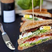 New York Clubsandwich Clubsandwich Club Sandwich Sandwich Rezepte Einfach