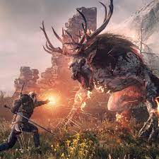 Wild hunt the witcher series. Why The Witcher 3 Wild Hunt Is My Game Of The Year The Verge
