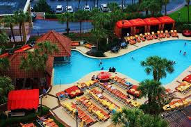 Pool At The San Luis Resort Galveston Texas Galveston Galveston Texas Resort