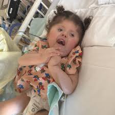 Pony tail smiles! Lol. They are not...