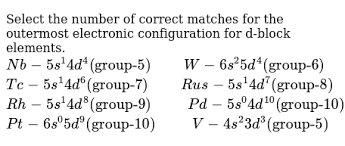 Maybe you would like to learn more about one of these? 36kr Has The Electron Configuration As Ar 4s2 3d10 4p6 The Next