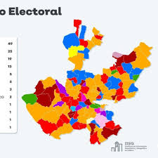 Maybe you would like to learn more about one of these? Elecciones Jalisco 2021 Presentan Mapa Geopolitico De Presidentes Municipales El Informador