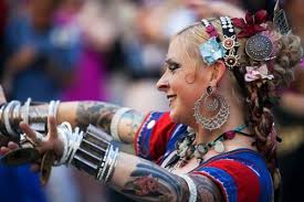 Tina was a series regular up until season six, where she became a recurring character. Pin On Bellydance