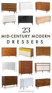 Check spelling or type a new query. 23 Best Mid Century Modern Dressers