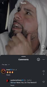 Tom Leger's Instagram, Twitter & Facebook