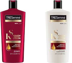 Get the best deal for tresemmé shampoos from the largest online selection at ebay.com. Amazon Com Tresemme Shampoo And Conditioner Keratin Smooth Color With Moroccan Oil 22 Ounce 650ml 2 Pack Beauty