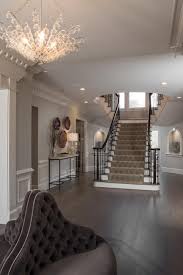 Making tufting cone for a round circle settee sofa. Elegant Foyer With Round Tufted Settee Hgtv