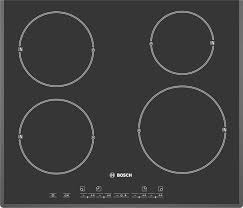 La cocina de inducción está constituida básicamente por una bobina de hilos de cobre ancha y plana que es el corazón de la cocina. Bosch Pie651t01e Placa De Induccion