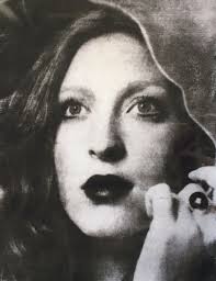 Photographic Print Anne Kuhn Portrait Woman Adèle Idealism 1/7 Artrust