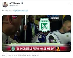 Vuelven la libertadores y la sudamericana, prográmese con los juegos. Y Con La Derrota De Nacional Ante Tolima Aparecieron Los Memes Q Hubo Medellin