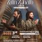 Zain Zohaib Qawwali Mehfil in Hartford, CT