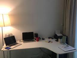 Check wayfair's vast choice of top brands & styles and get great discounts daily. Ikea Bekant Corner Desk Furniture Home Living Furniture Tables Sets On Carousell